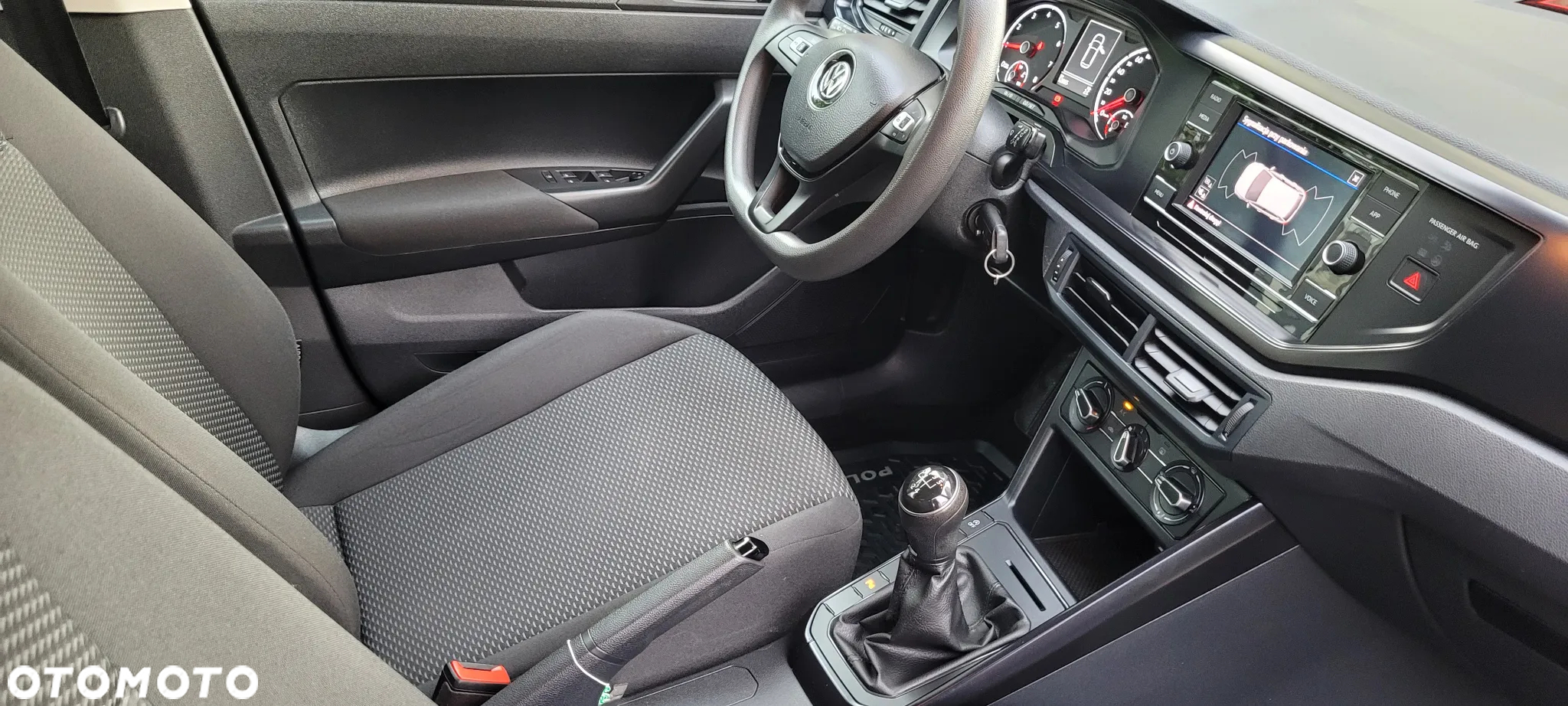 Volkswagen Polo 1.0 Trendline - 12