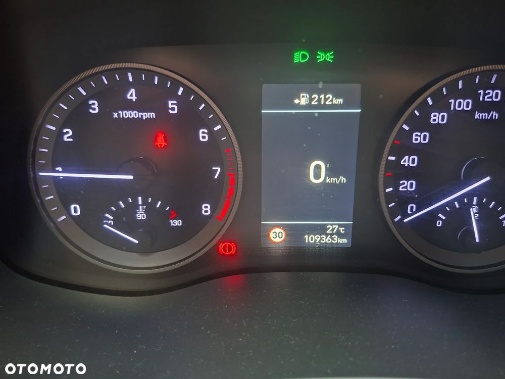 Hyundai Tucson 1.6 GDI BlueDrive Style 2WD - 6