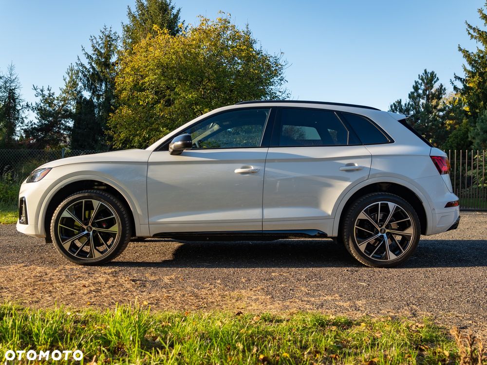 Audi SQ5 3.0 TFSI Quattro Tiptronic - 28