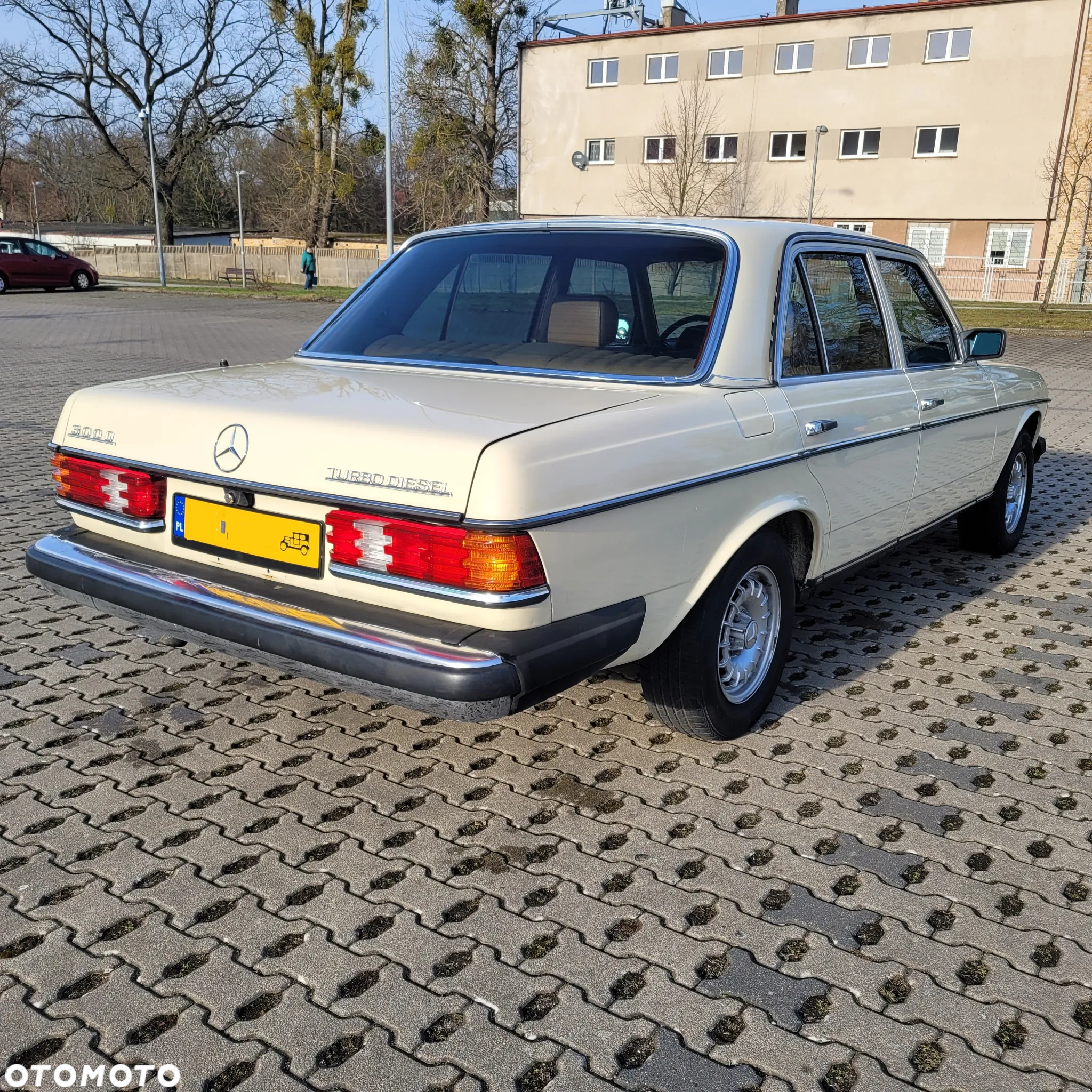 Mercedes-Benz W123 - 5