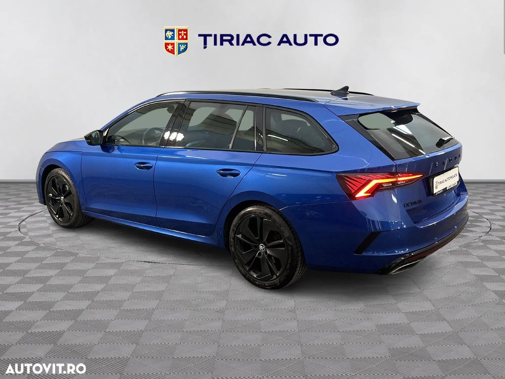 Skoda Octavia 2.0 TDI DSG 4X4 RS - 3