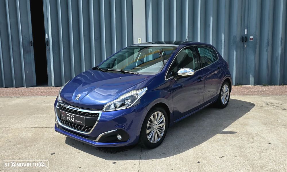Peugeot 208 PureTech 82 Allure - 1