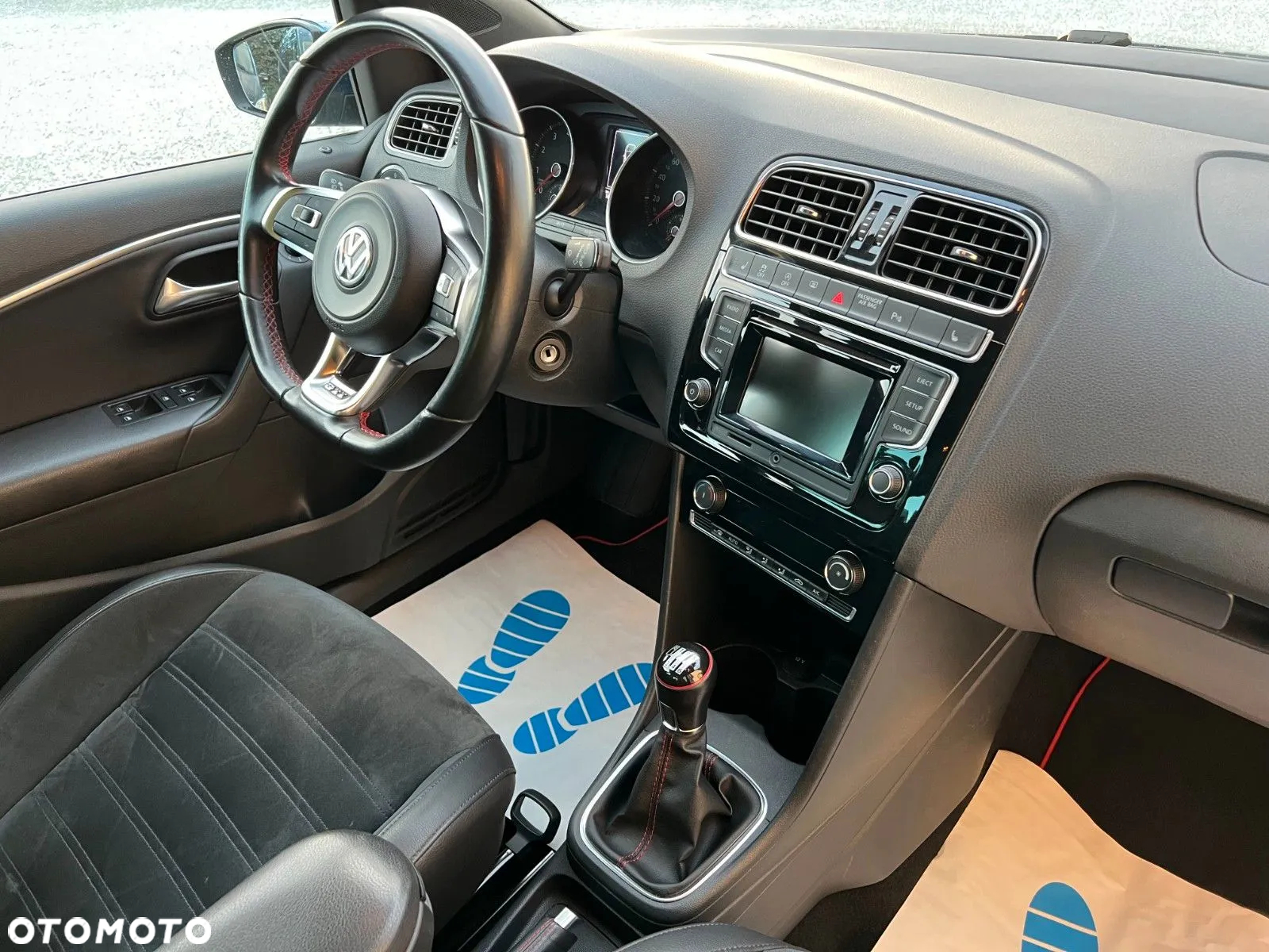 Volkswagen Polo 1.8 TSI (Blue Motion Technology) GTI - 10