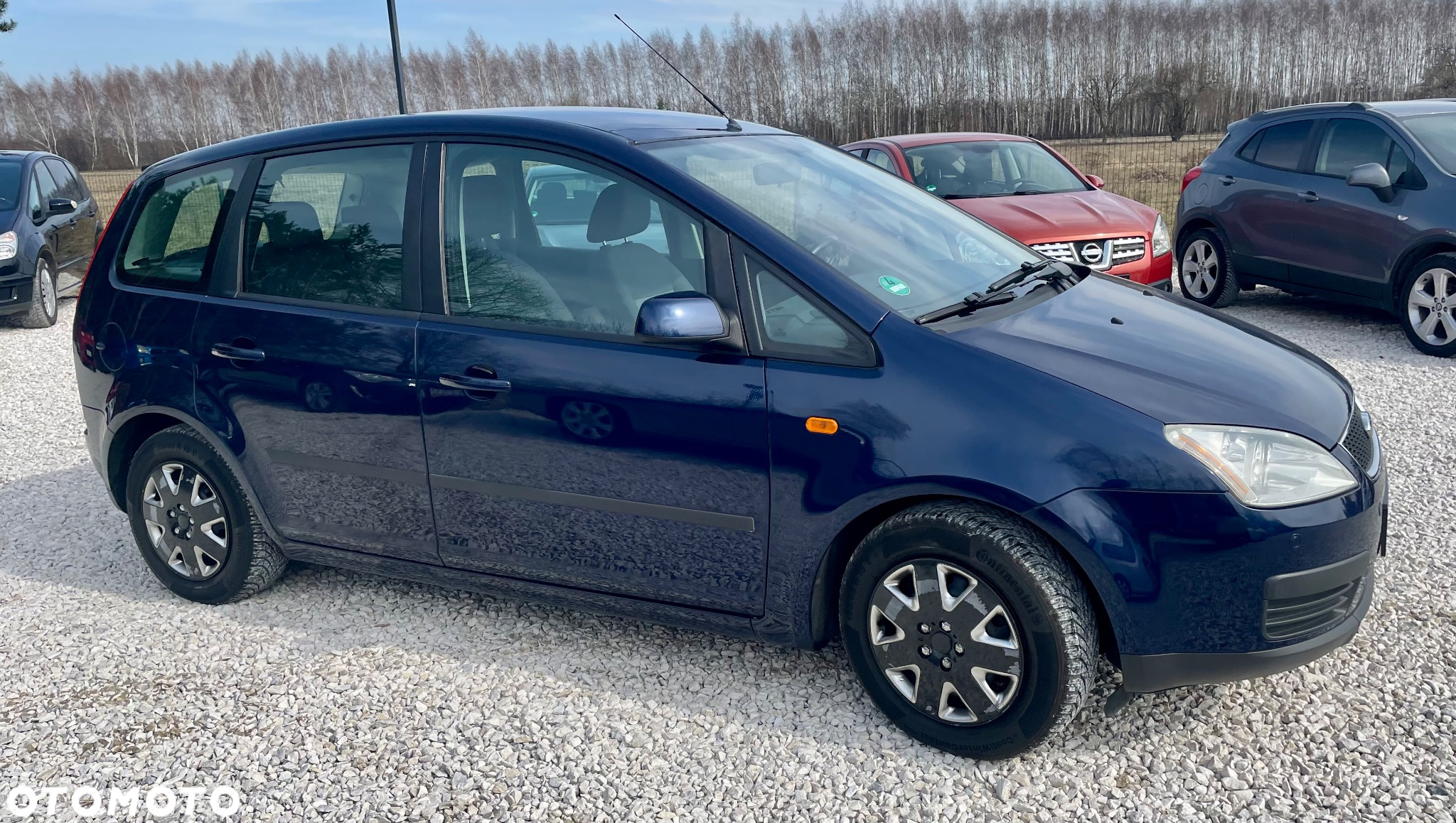 Ford C-MAX 1.8 Ghia - 19