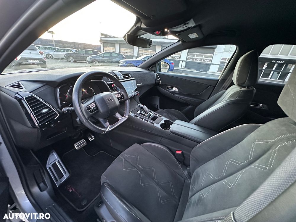 DS Automobiles DS 7 Crossback 1.5 BlueHDi 130 S&S EAT8 PERFORMANCE LINE + - 17