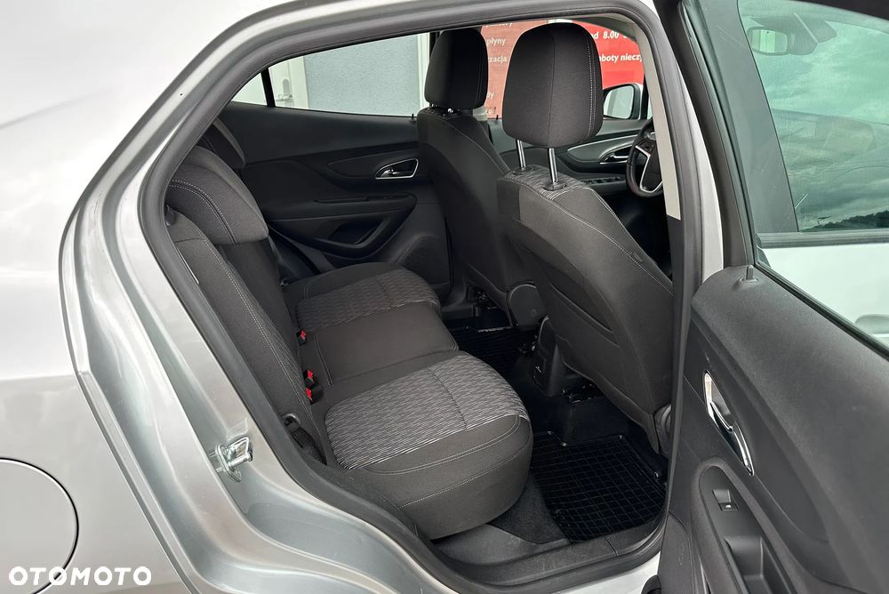 Opel Mokka 1.4 Turbo ecoFLEX Start/Stop Edition - 32