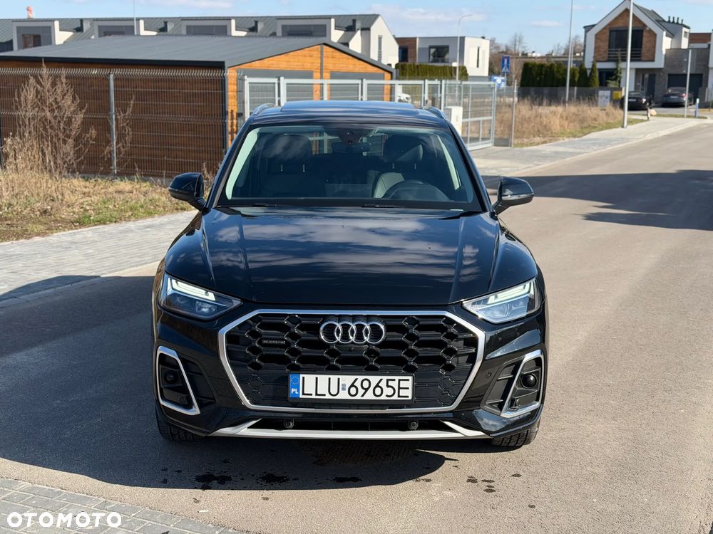 Audi Q5 45 TFSI quattro S tronic S line - 2