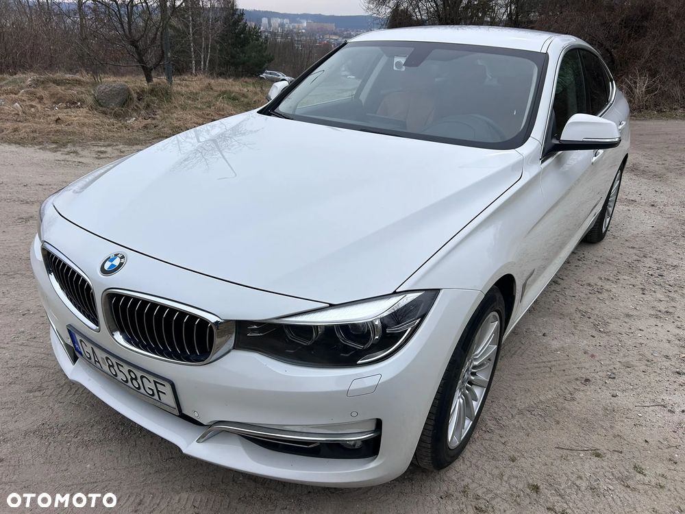 BMW 3GT 320d Luxury Line - 7