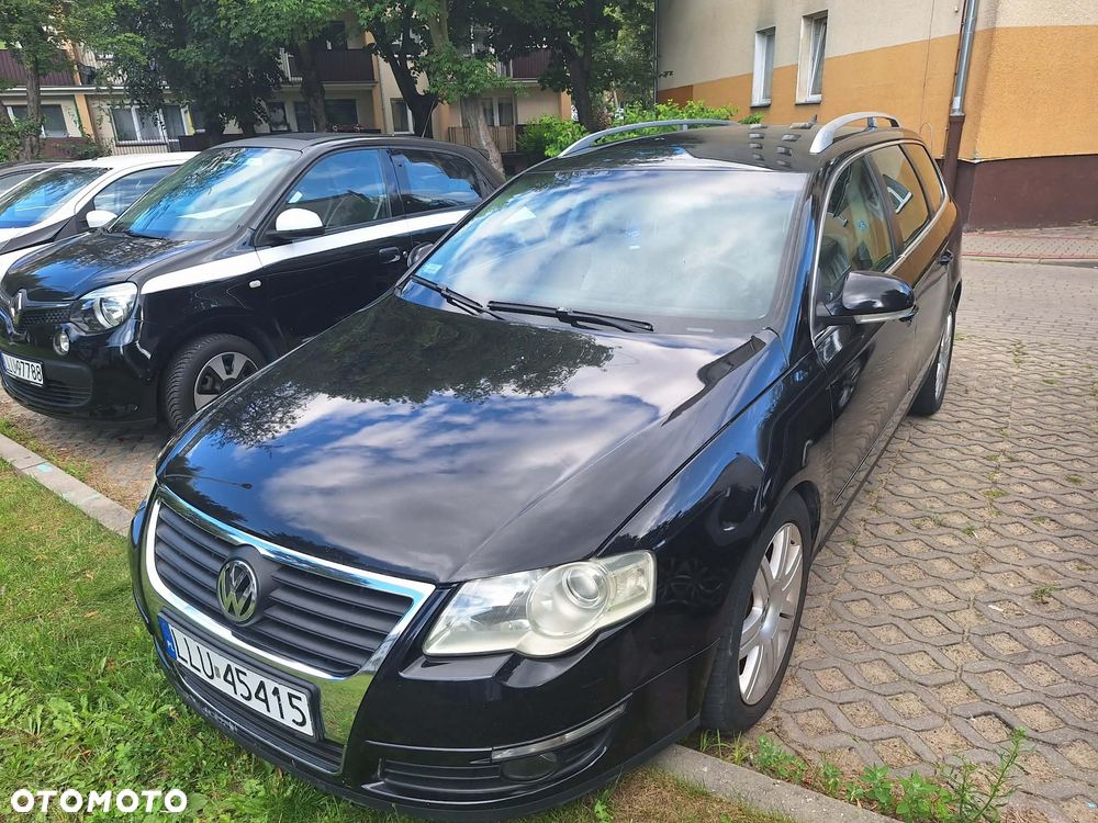 Volkswagen Passat - 4