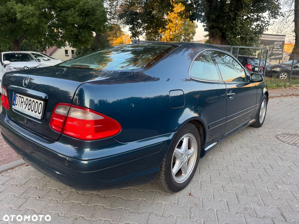 Mercedes-Benz CLK - 5
