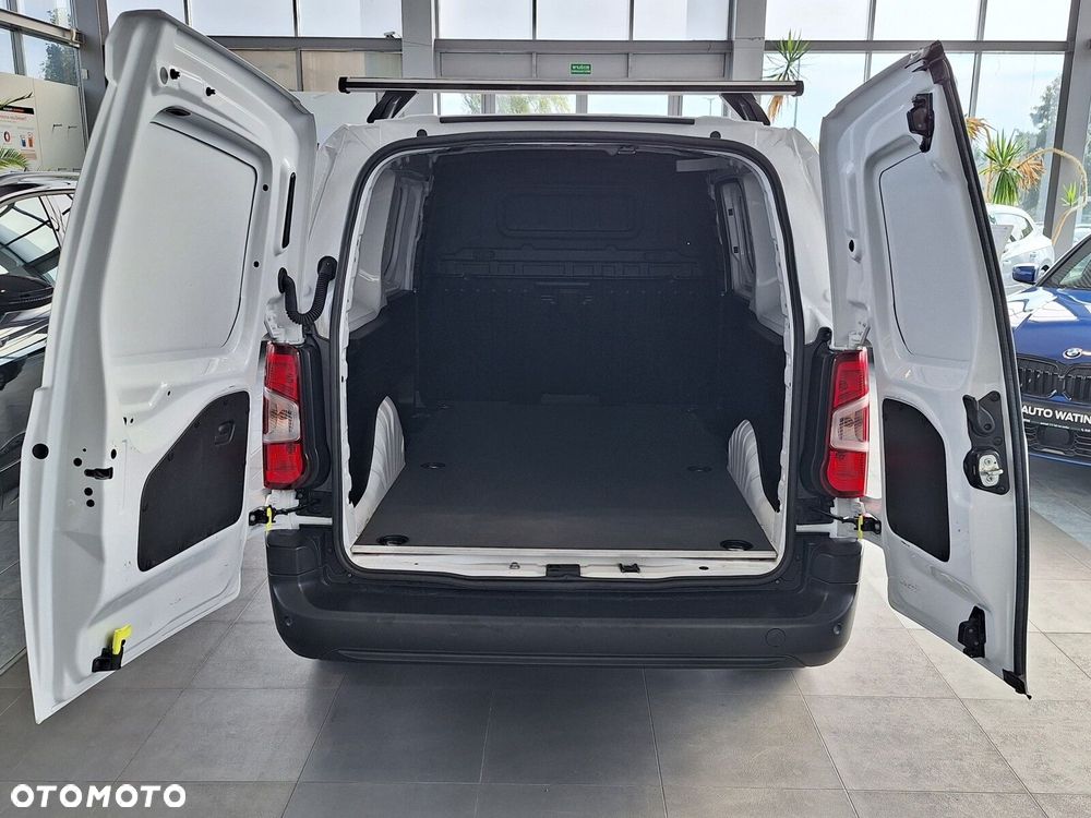 Toyota Proace City D-4D Long 2,3t Active (bryg.) - 20