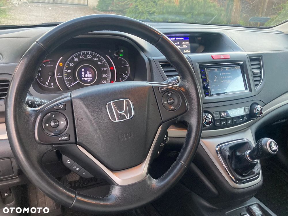 Honda CR-V 1.6i-DTEC Elegance Plus (2WD) - 11