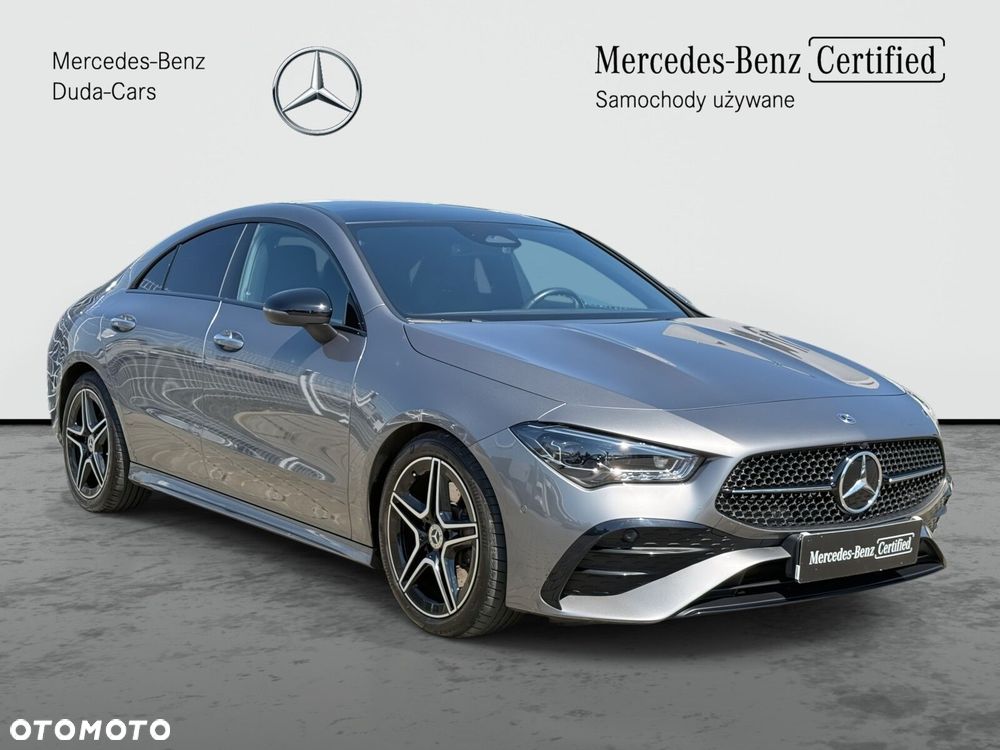 Mercedes-Benz CLA 220 4-Matic AMG Line 7G-DCT - 8