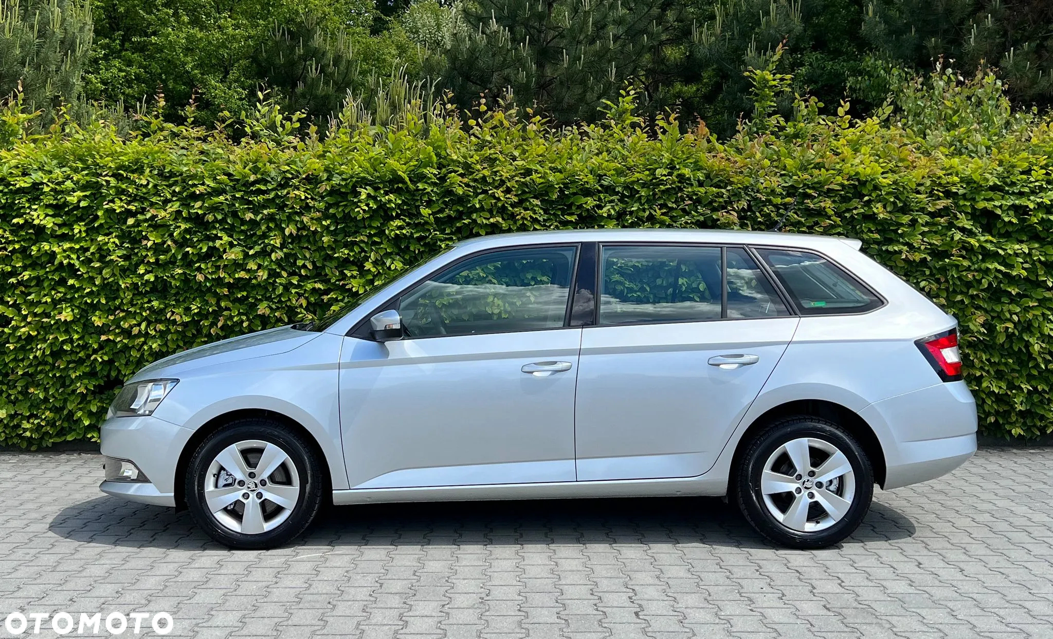 Skoda Fabia 1.0 TSI Ambition - 4