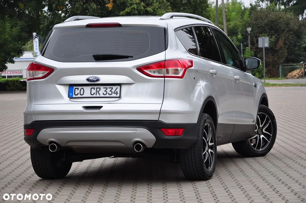 Ford Kuga 2.0 TDCi 4WD Titanium - 9