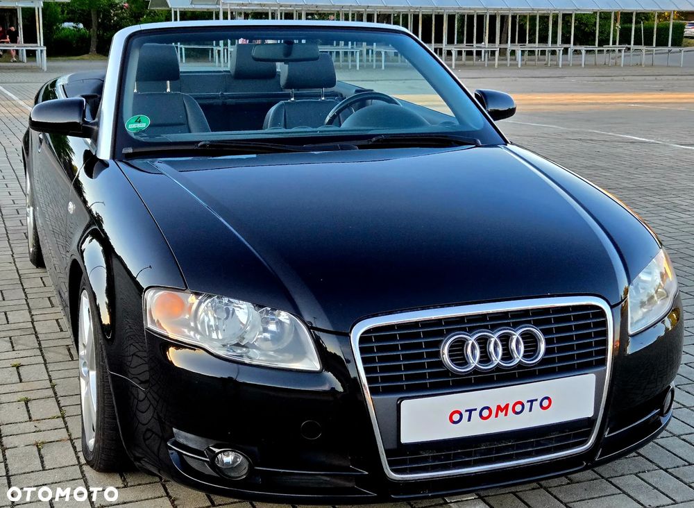 Audi A4 Cabrio 2.0 TFSI multitronic - 10