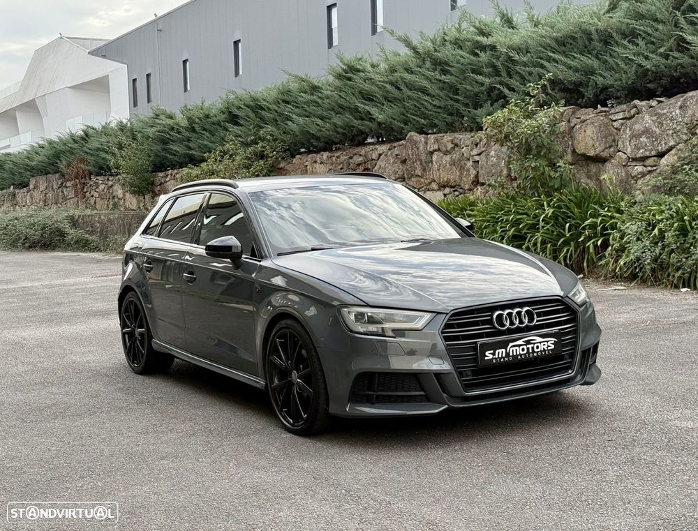 Audi A3 Sportback 2.0 TDI S-line S tronic - 6