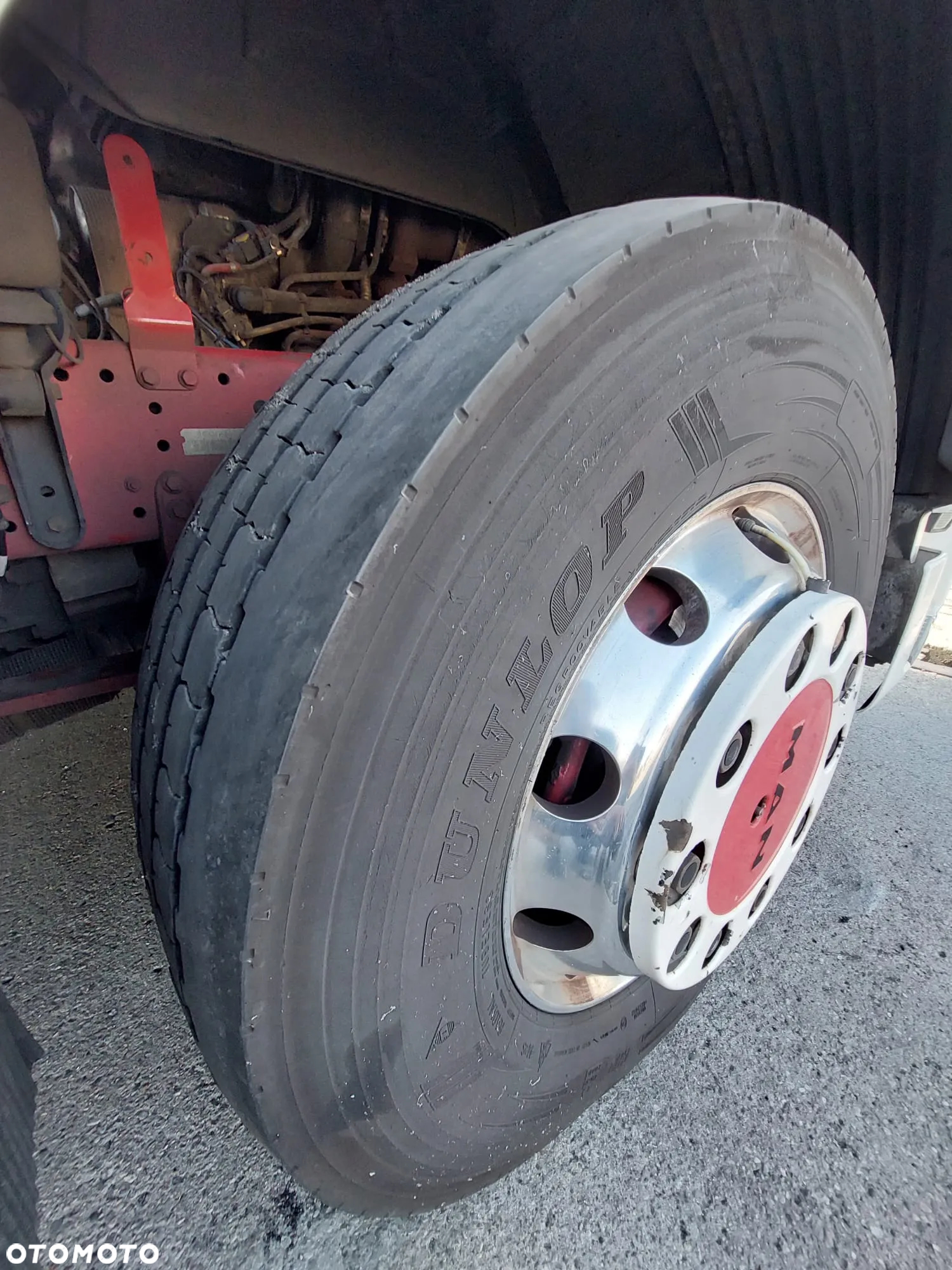 MAN TGX 18.440 - 15