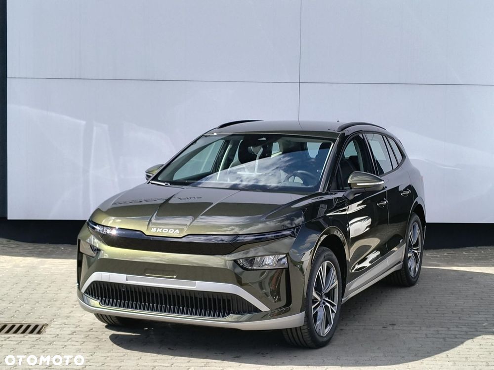 Skoda Enyaq - 1