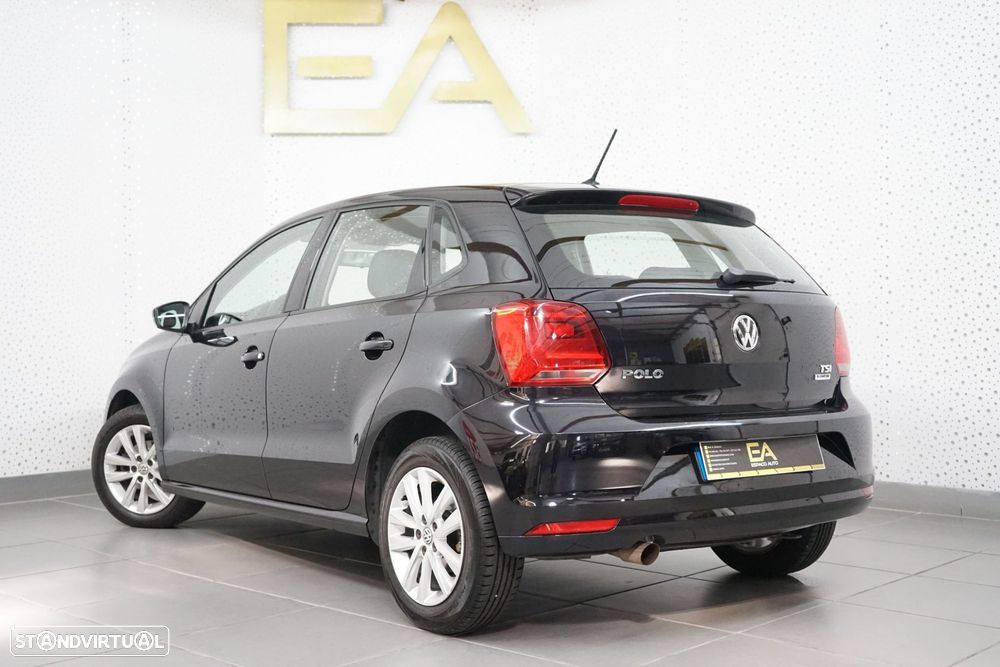 VW Polo 1.2 TSi Confortline - 4