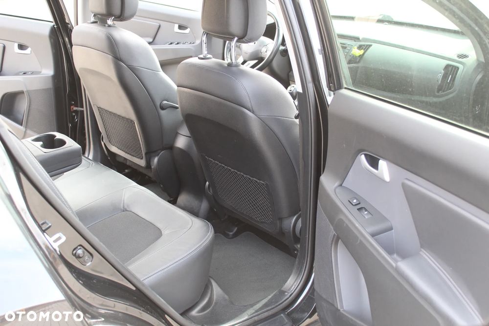 Kia Sportage 2.0 CRDI L 2WD - 14