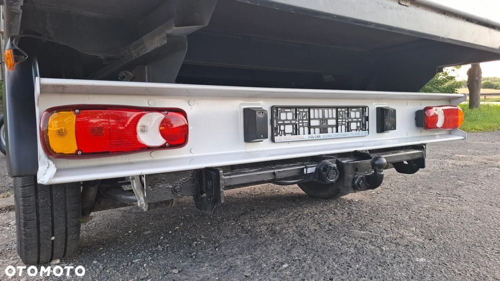 Fiat DUCATO MAXI SKRZYNIA DOKA BRYGADÓWKA 7 OSÓB - 10