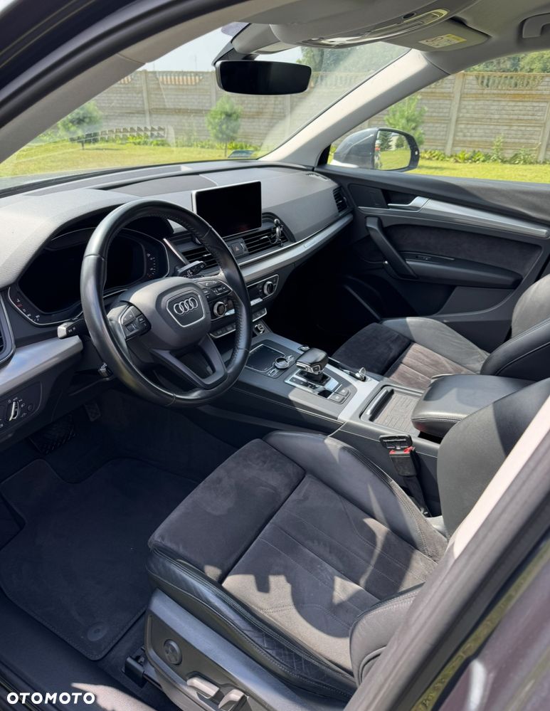 Audi Q5 2.0 TDI Quattro S tronic - 9