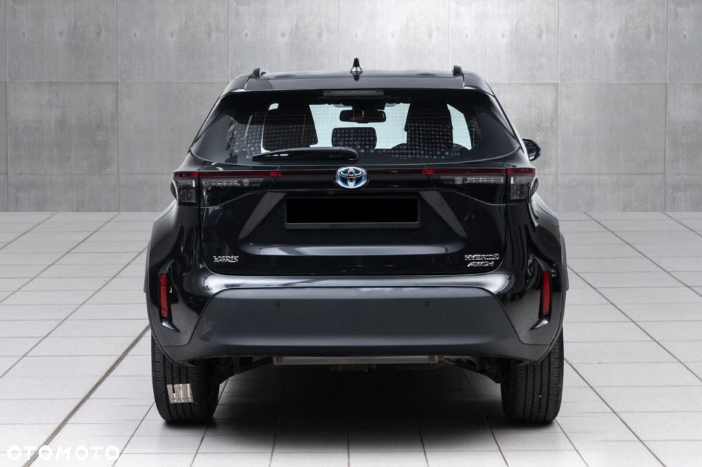 Toyota Yaris Cross Hybrid 1.5 Active - 5