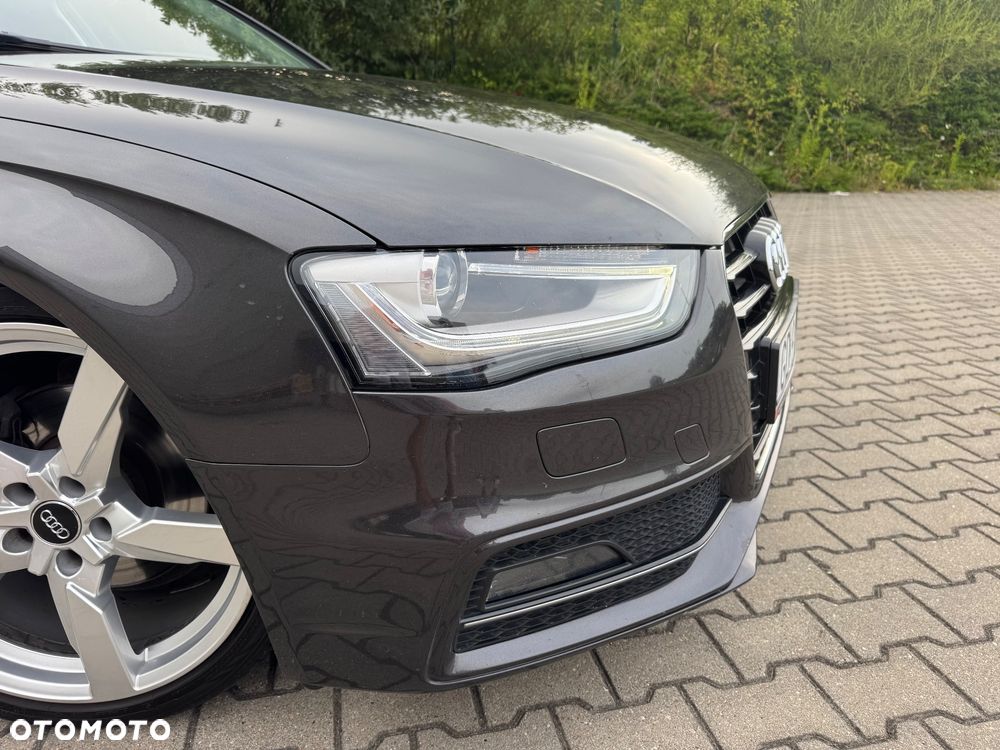 Audi A4 Avant 1.8 TFSI S line Sportpaket - 9