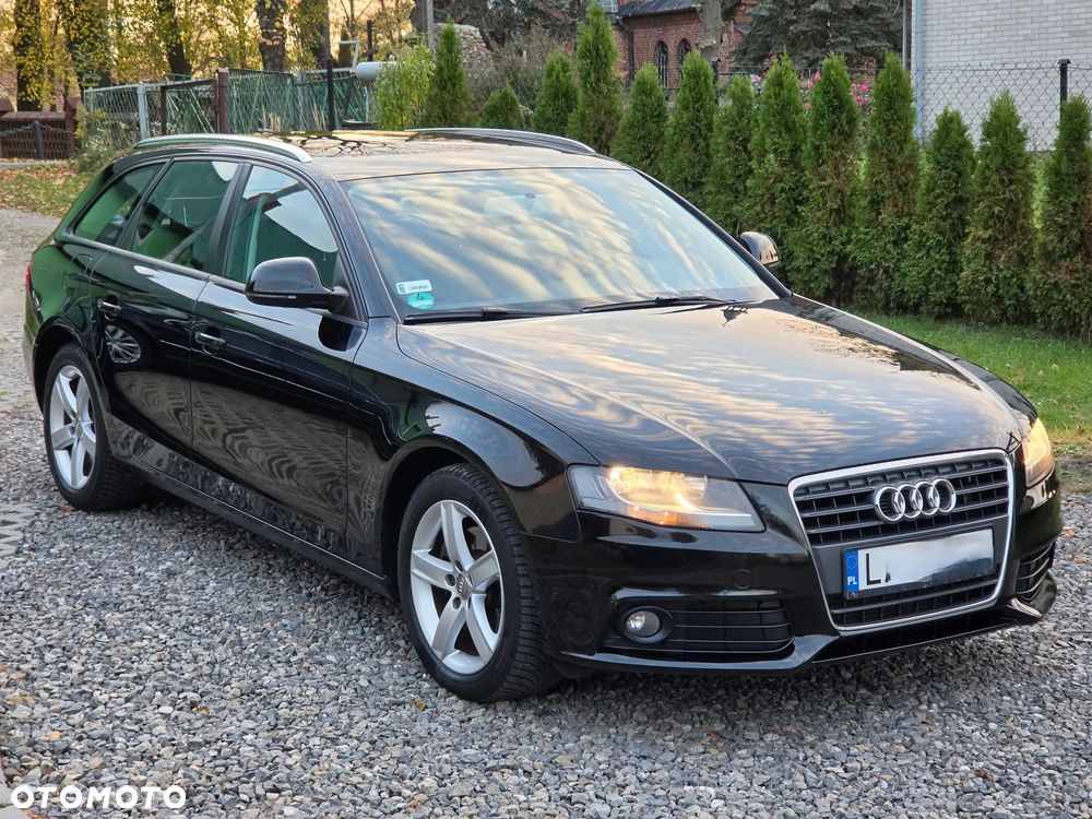 Audi A4 Avant - 9