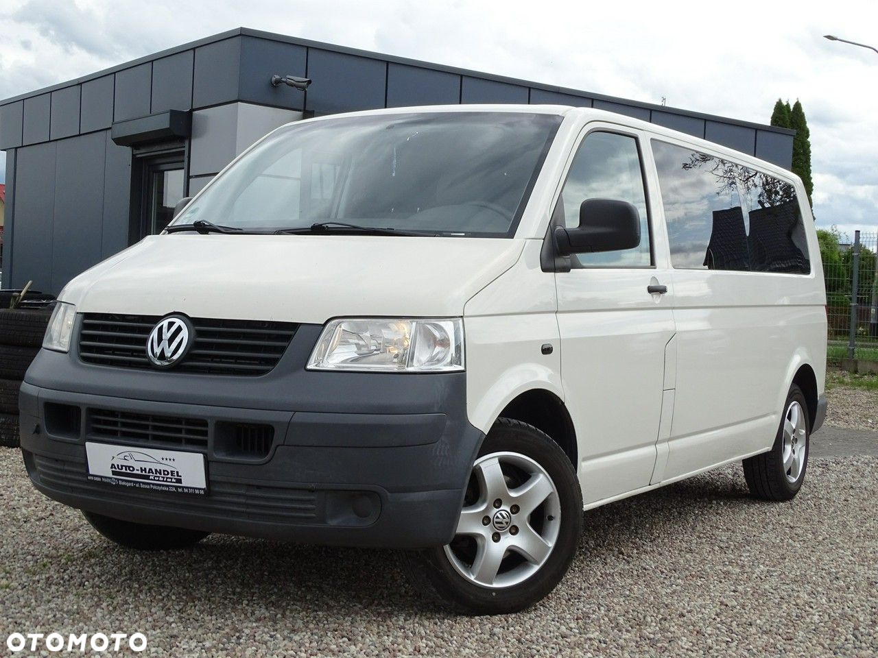Volkswagen Transporter - 5