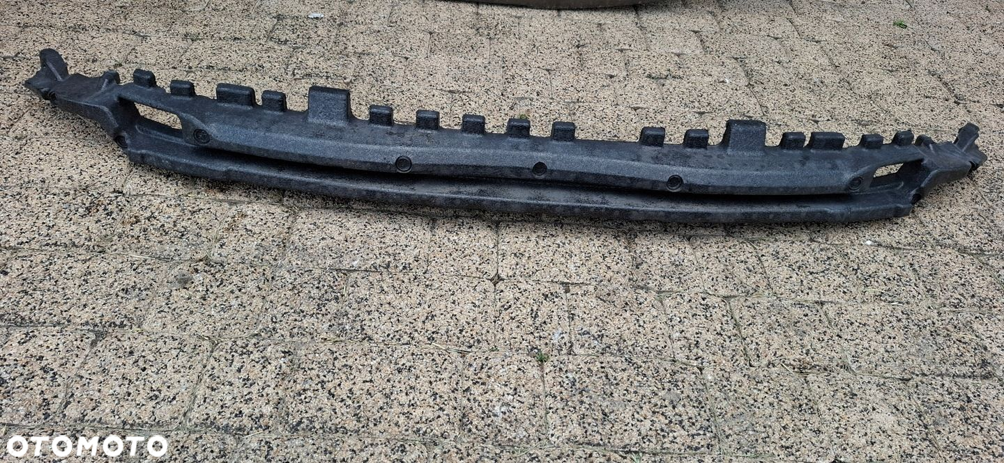 AUDI A4 B9 LIFT 2019- absorber zderzaka przód czujnik pieszych 8W0807550AA - 6