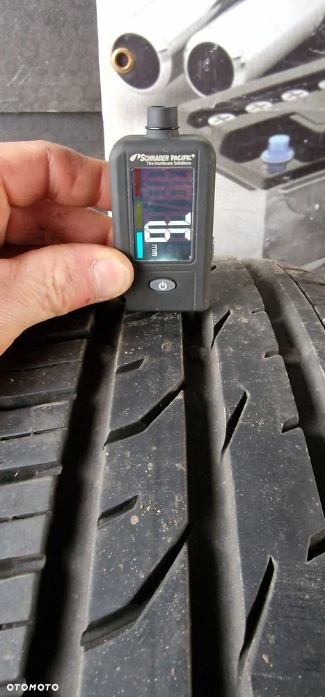 OPONY LETNIE CONTINENTAL 185/55/15 - 7