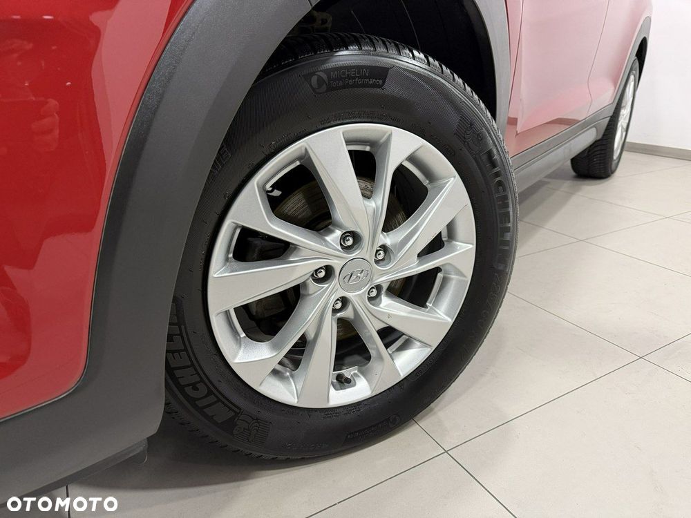 Hyundai Tucson - 3
