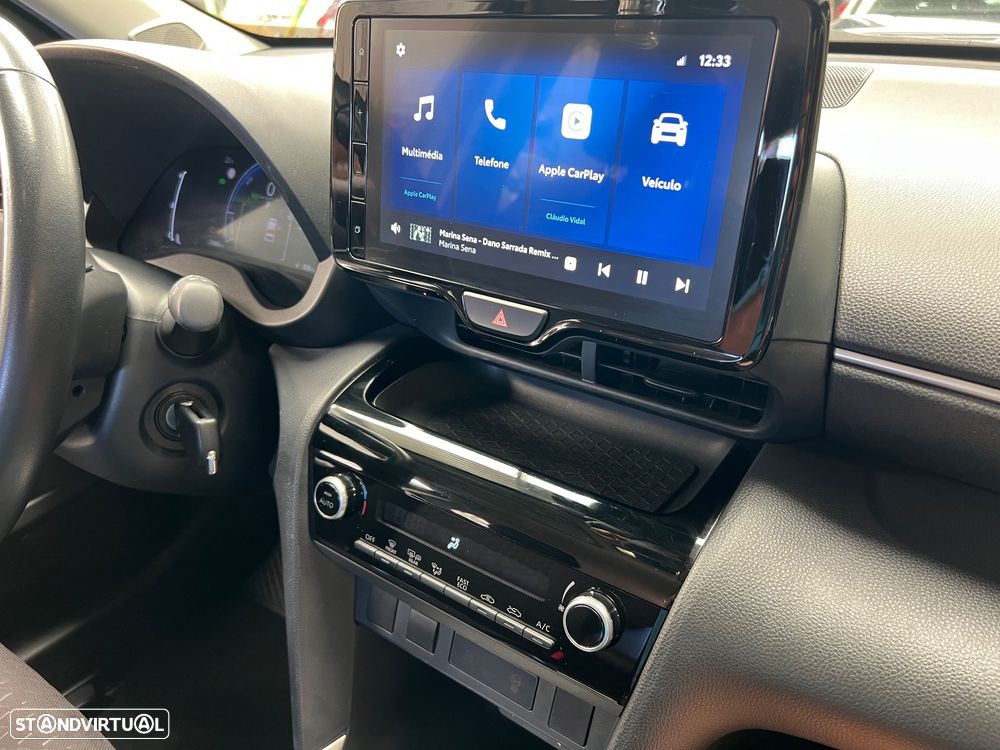 Toyota Yaris Cross 1.5 HDF Comfort Plus - 51