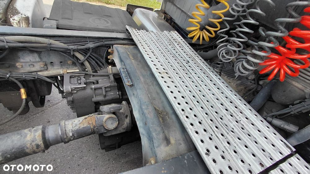 MAN TGX 18.440 Automat Retarder - 14