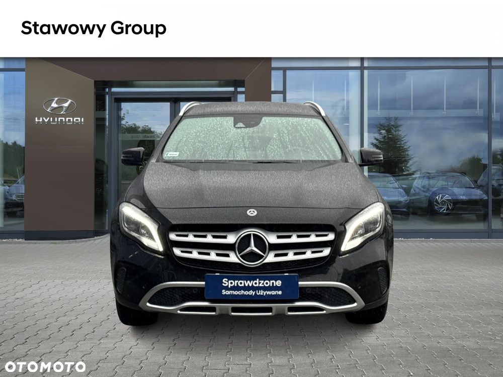 Mercedes-Benz GLA 200 7G-DCT Urban - 9