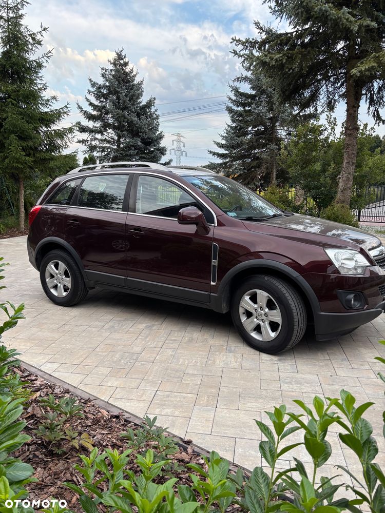 Opel Antara 2.2 CDTI Enjoy plus - 2