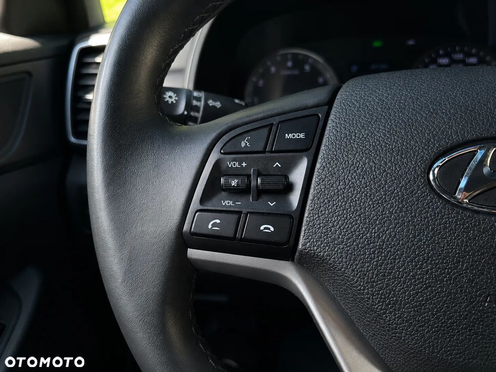 Hyundai Tucson - 20
