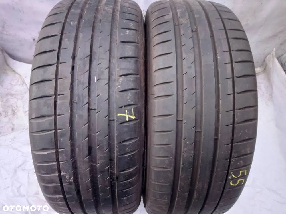Michelin Pilot Sport 4 225/45 zr19 96w 2022 2023 7-7.5mm - 1
