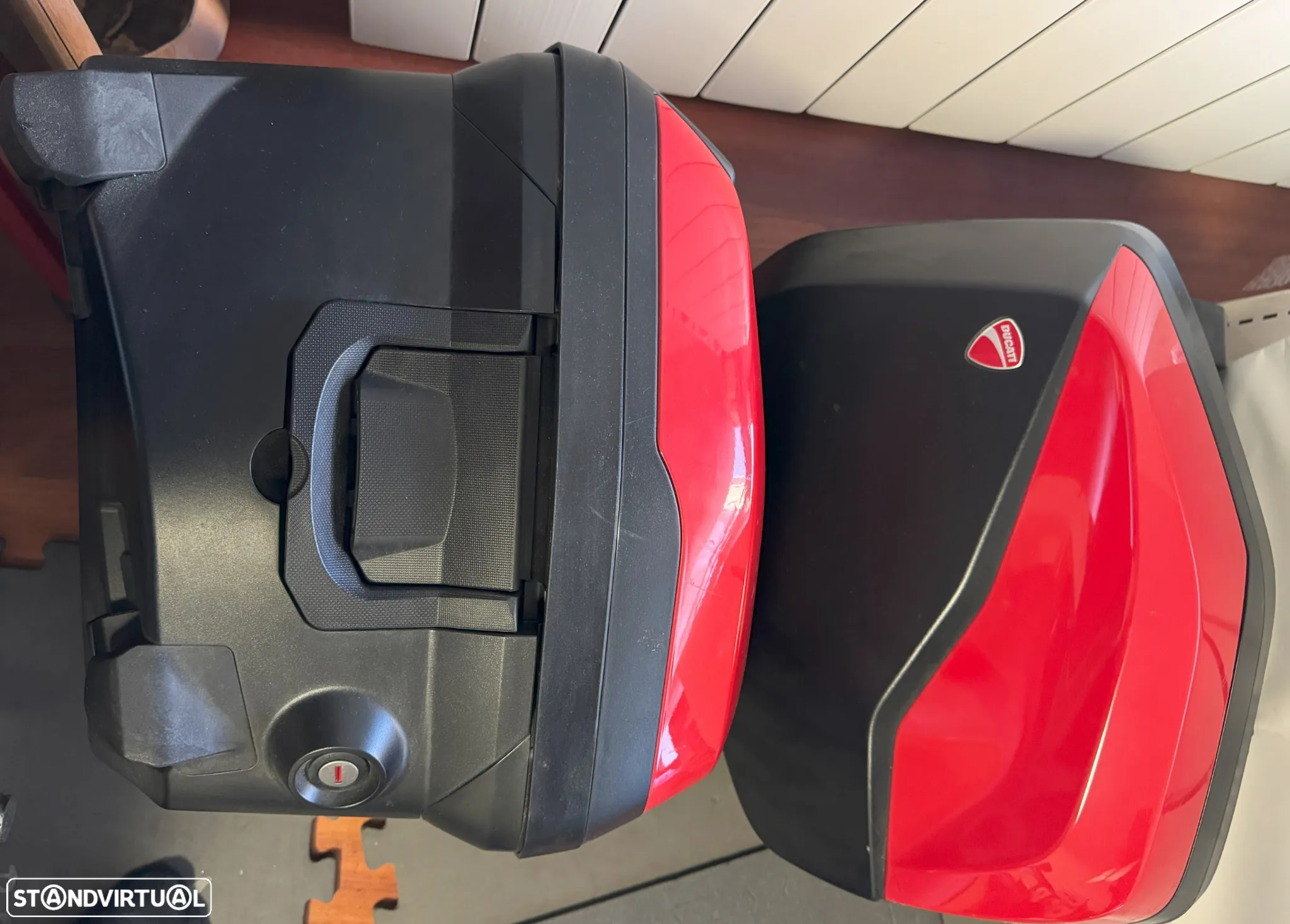 Ducati Multistrada V4 S G SW - 9