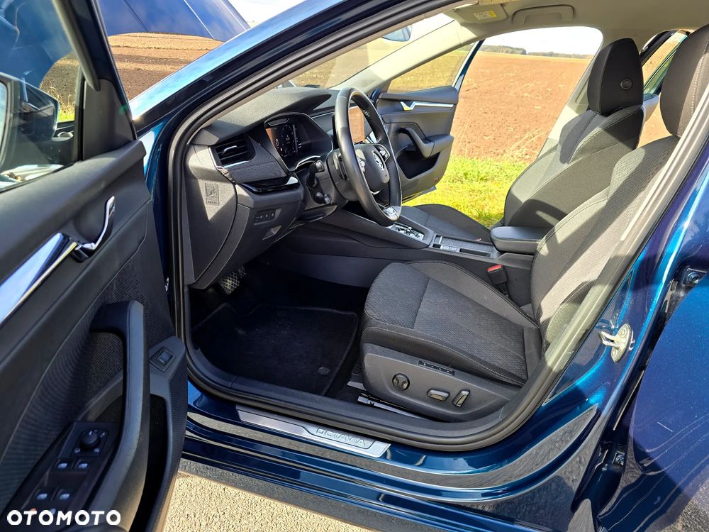 Skoda Octavia 1.5 TSI e-Tec Sportline DSG - 13