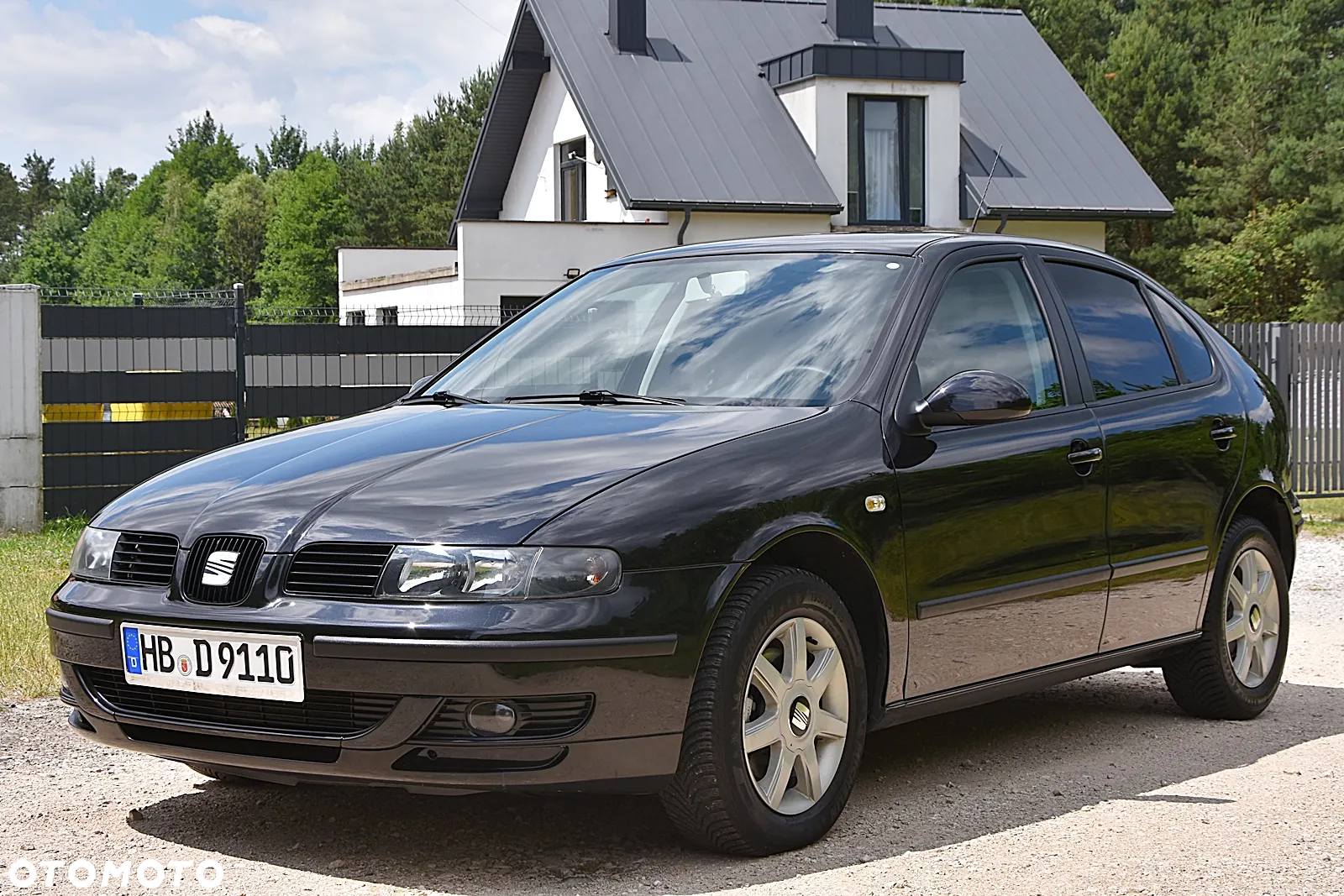Seat Leon 1.9 TDI Signo - 10