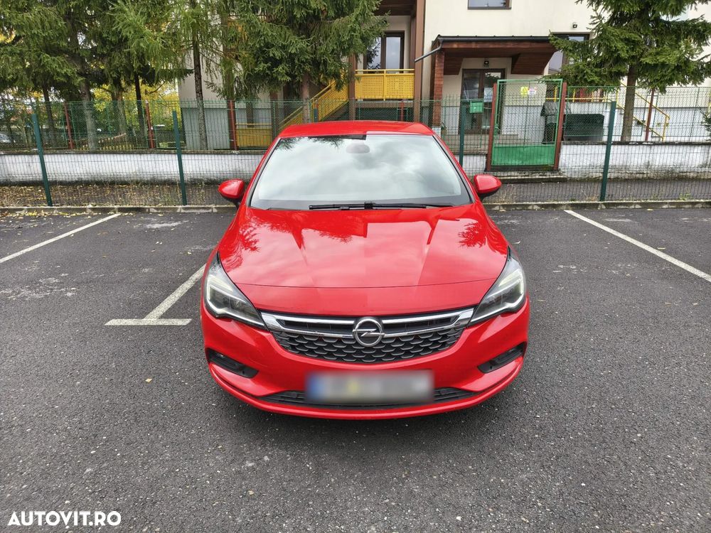 Opel Astra - 3