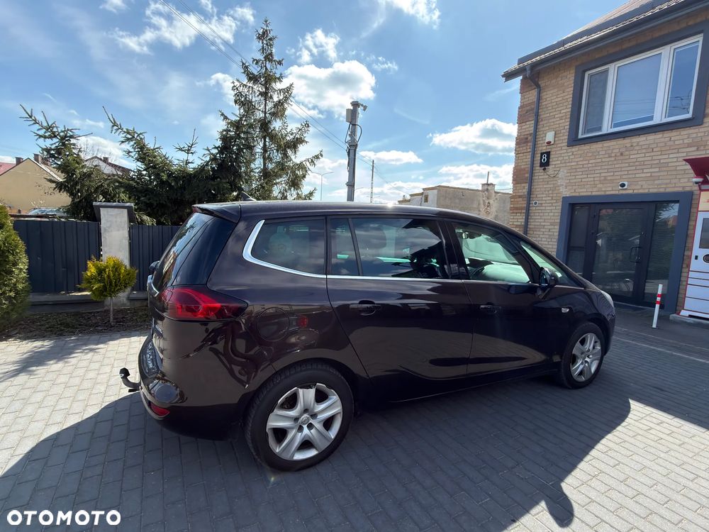 Opel Zafira Tourer 1.6 CDTI ecoFLEX Start/Stop Business Edition - 4