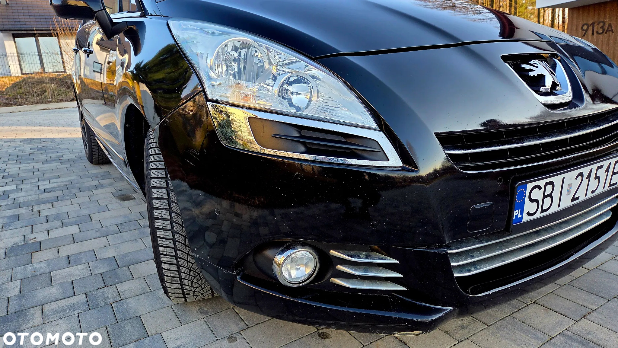 Peugeot 5008 1.6 HDi Premium - 9