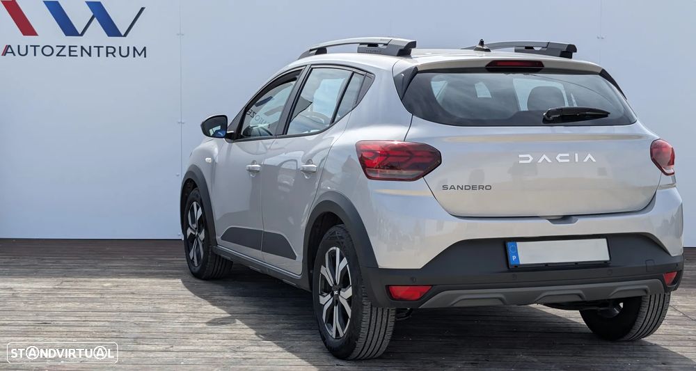 Dacia Sandero - 5