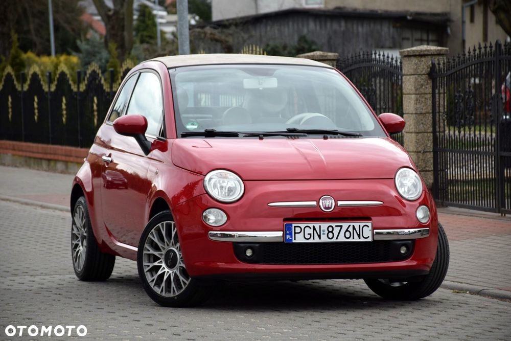 Fiat 500 1.2 Lounge - 2