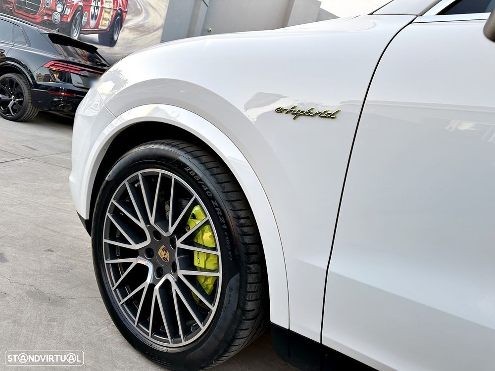 Porsche Cayenne E-Hybrid - 53