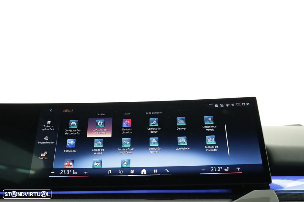 BMW i5 xDrive40 Edição Desportiva M - 14